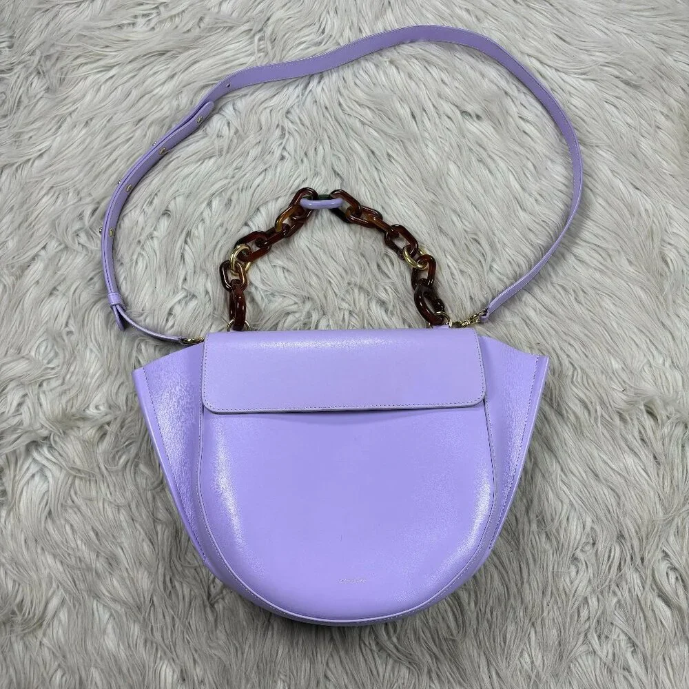 Wandler Hortensia‎ Medium Leather Bag